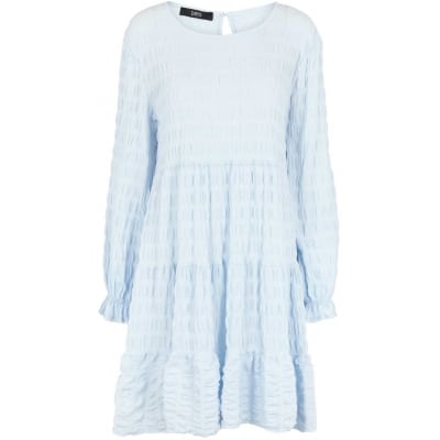 Drys & - Malou kjole - lyseblå – Helle