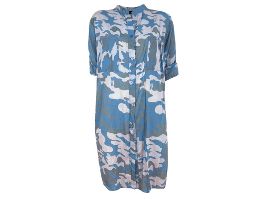 Lis camouflage shirt 8264