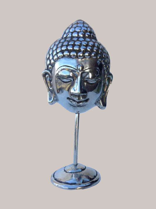 Buddha hoved 12cm