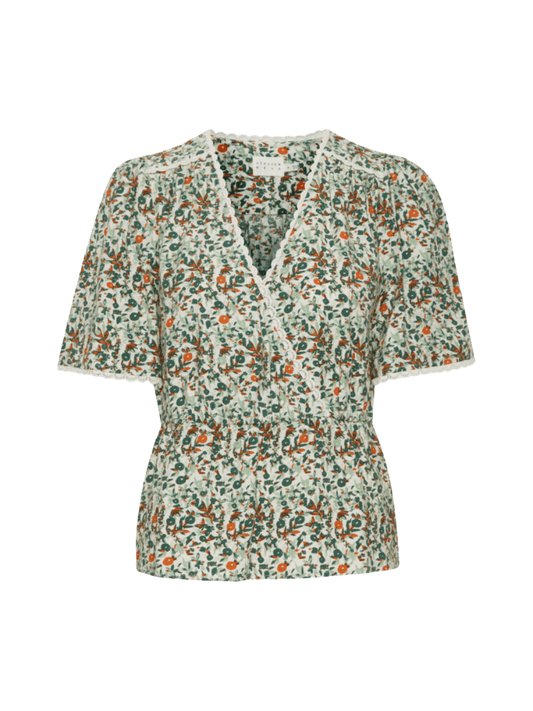 Dame bluse - bluser korte og lange design – Helle K-Art