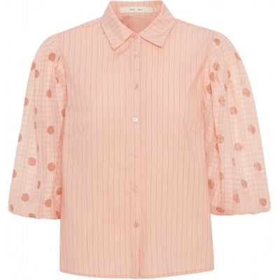 coco shirt dusty rose