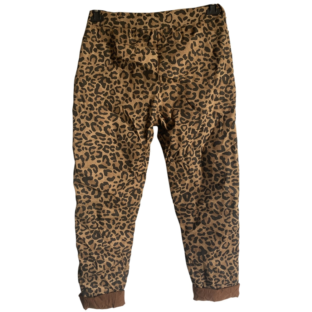 leopard print buks